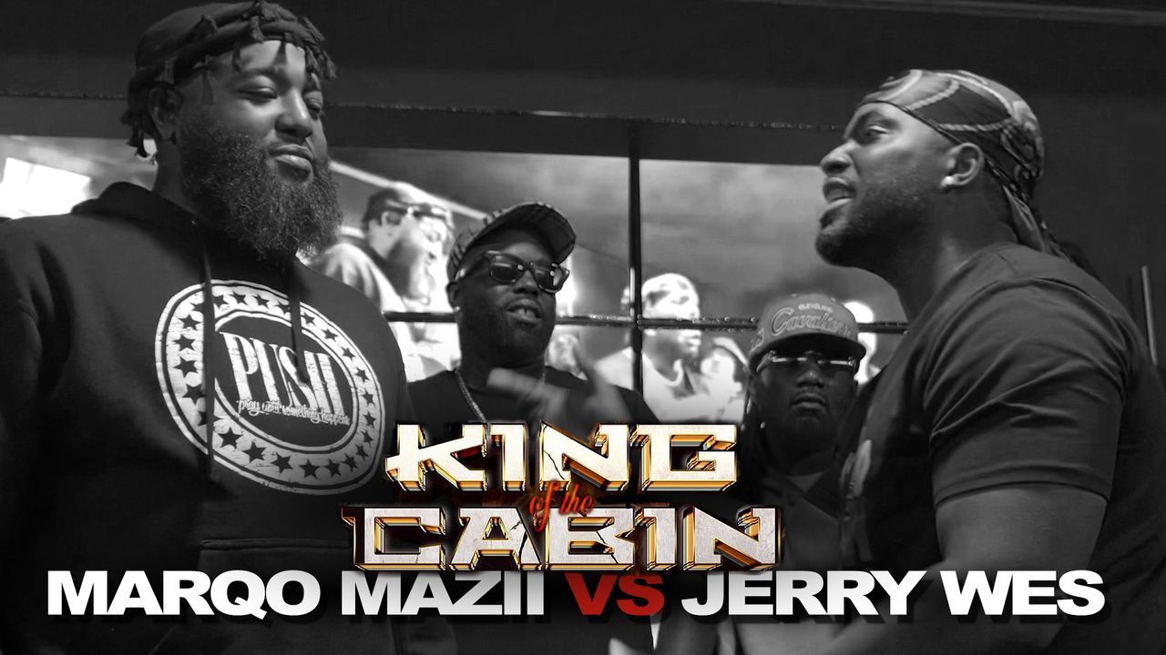 Jerry Wess vs Marqo Mazii